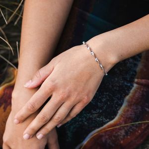 NOELANI - Armband 925er Silber Armbänder & Armreife 1 ct Damen (64.99 € / 1 ct)