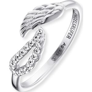 Engelsrufer - Damenring 925er Silber Ringe 1 ct (53.29 € / 1 ct)