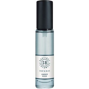 Shay & Blue - Amber Rose Eau de Parfum 10 ml (1299 € / 1 l)