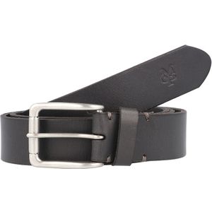Marc O'Polo - Enno Gürtel Leder 1 ct Grau Herren (49.99 € / 1 ct)