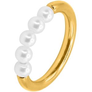 Heideman - Damenring Enya goldfarben Ringe 1 ct (25.4 € / 1 ct)