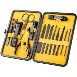 UNIQ - Komplettes Körperpflege-Set Nagelpflege 1 ct (16.99 € / 1 ct)