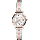 Fossil - Damenuhr Edelstahl Damenuhren 1 ct (129.99 € / 1 ct)