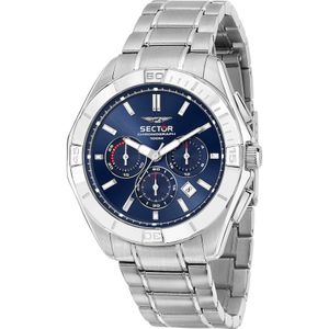 Sector - Chronograph Herrenuhren 1 ct Herren (201.69 € / 1 ct)