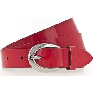 Tamaris - Gürtel Essential Classics 1 ct Rot Damen (25.99 € / 1 ct)
