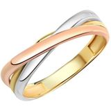 Fascination by Ellen K. - Ring 333/- Gold Ringe 1 ct Damen (245.64 € / 1 ct)