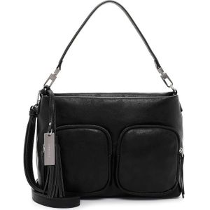 SURI FREY - Beutel SFY Carly Umhängetaschen 1 ct Schwarz Damen (46.99 € / 1 ct)