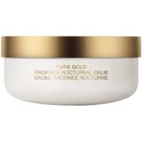 La Prairie - Pure Gold Collection Radiance Nocturnal Replenishment Feuchtigkeitsmasken 60 ml (11866.67 € / 1 l)
