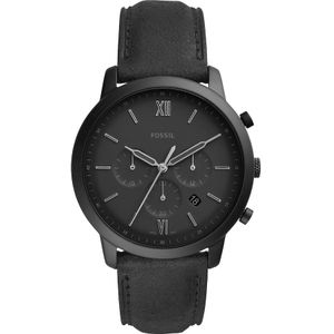 Fossil - Chronograph Edelstahl Herrenuhren 1 ct Herren (137.89 € / 1 ct)