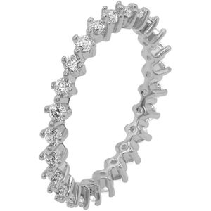 Heideman - Damenring Hallie silberfarben poliert Ringe 1 ct (44.99 € / 1 ct)