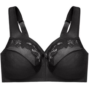 GLAMORISE - MagicLift Minimizer-BH - Schwarz Unterwäsche 1 ct Damen (57.89 € / 1 ct)