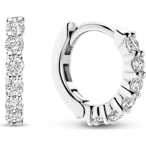 TI SENTO - Milano - Ohrhänger 925er Silber Ohrringe 1 ct Damen (66.89 € / 1 ct)