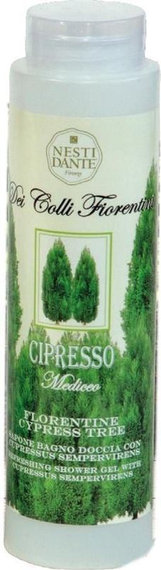 Nesti Dante Firenze - Cypress Tree Shower Gel Duschgel 300 ml (36.63 € / 1 l)