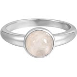 Rafaela Donata - Ring aus Sterling Silber in Silber mit Mondstein Ringe 1 ct Damen (46.99 € / 1 ct)