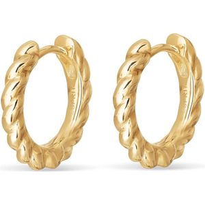 Esprit - Creolen 925er Silber Ohrringe 1 ct Damen (72.89 € / 1 ct)