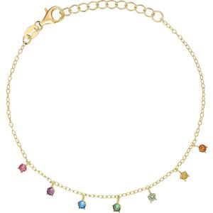 CHRIST - Armband 925er Silber Armbänder & Armreife 1 ct Damen (50.9 € / 1 ct)