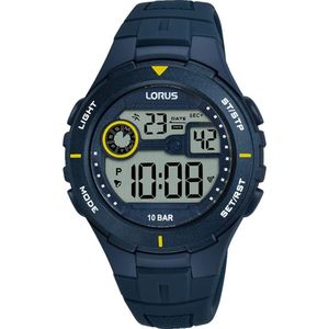 Lorus - Chronograph Kunststoff Herrenuhren 1 ct Herren (34.69 € / 1 ct)