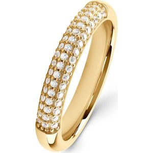 Esprit - Damenring 925er Silber Ringe 1 ct (68.59 € / 1 ct)