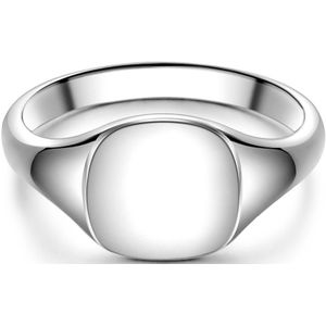 Männerglanz - Ring aus Sterling Silber in Silber Ringe 1 ct Herren (59.99 € / 1 ct)