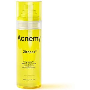 Acnemy - ZITBACK Bodyspray 80 ml (187.38 € / 1 l)