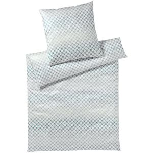 JOOP! - JOOP! Bettwäsche Cornflower Gleam 4106 aqua - 04 1 ct (177.29 € / 1 ct)