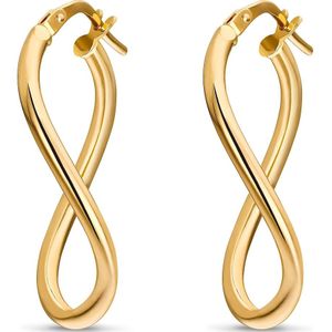 CHRIST - Creolen 375er Gelbgold 1 ct Damen (178.99 € / 1 ct)