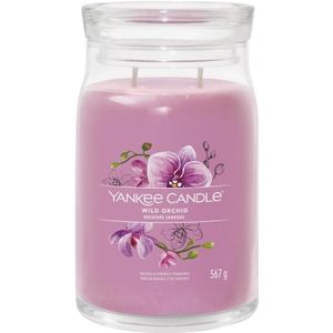 YANKEE CANDLE - WILD ORCHID Kerzen 567 g (49.37 € / 1 kg)