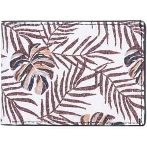 Fossil - Bronson Geldbörse Leder 11 cm Portemonnaies 1 ct Braun Herren (28.39 € / 1 ct)