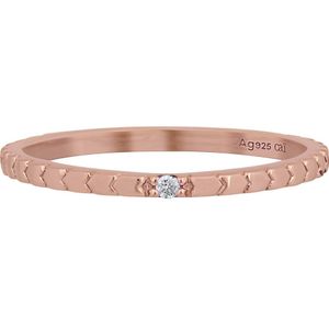 caï - Damenring 925er Silber Ringe 1 ct (33.9 € / 1 ct)