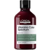 L´Oréal Professionnel Paris - Serie Expert Vitamino Color Spectrum Brown Hair Shampoo 300 ml (73.3 € / 1 l)