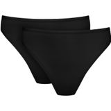 mey - Retro Jazz-Pants | Doppelpack Serie Pure Sense Unterwäsche 1 ct Damen (29.99 € / 1 ct)