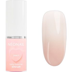 NEONAIL - Baby Bloomer Airbrush Nagellack 5 g PEACH (2078 € / 1 kg)