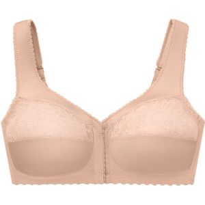 GLAMORISE - MagicLift Stützender BH mit Vorderverschluss - Kaffee Unterwäsche 1 ct Damen (57.89 € / 1 ct)