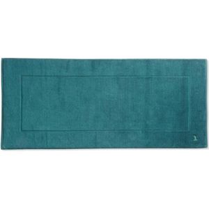 Möve - Badteppich Basic Badematten 1 ct Petrol (74.19 € / 1 ct)