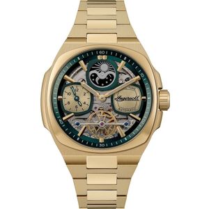 Ingersoll - Herrenuhr Edelstahl Herrenuhren 1 ct (344.29 € / 1 ct)