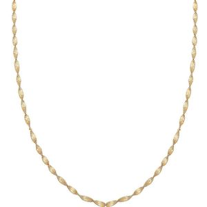 caï - Kette 925er Silber Ketten 1 ct Damen (86.29 € / 1 ct)