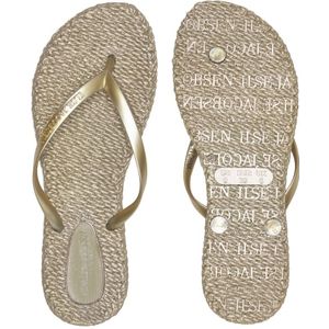 Ilse Jacobsen - Zehentrenner CHEERFUL02 Fußpflegezubehör 1 pair Hellbraun Damen (29.99 € / )