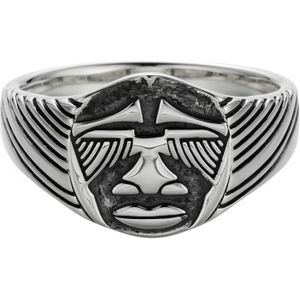 caï - Ring 925/- Sterling Silber Herrenschmuck 1 ct Herren (58.64 € / 1 ct)