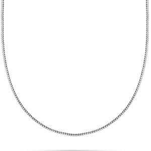 FAVS - Kette 925er Silber Ketten 1 ct Damen (128.99 € / 1 ct)