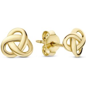 Isabel Bernard - Ohrknöpfe Isabel Bernard Rivoli Méline - 585 gold Ohrringe 1 ct Damen (109.99 € / 1 ct)