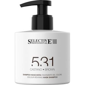 Selective Professional - Color Reviving Mask Shampoo Haartönung 275 ml (133.78 € / 1 l)