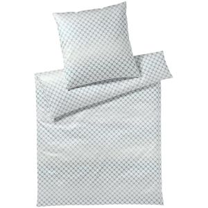 JOOP! - JOOP! Bettwäsche Cornflower Gleam 4106 aqua - 04 1 ct (48.59 € / 1 ct)