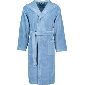 Vossen - Vossen Bademäntel unisex Kapuze Lynn polo blue - 4850 1 ct (84.19 € / 1 ct)