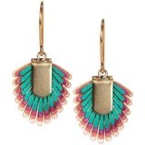 Gretchen - Ohrringe Pam Pem Earring S mit buntem Pergament 1 ct (89.89 € / 1 ct)