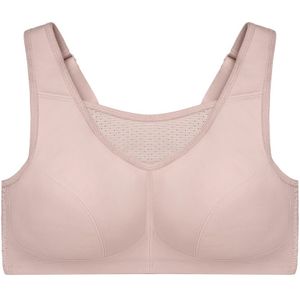 GLAMORISE - Sport-Bustier mit bestem Halt - Roségold Unterwäsche 1 ct Damen (58.89 € / 1 ct)