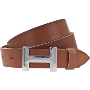 Vanzetti - Gürtel Leder 1 ct Braun Damen (44.99 € / 1 ct)