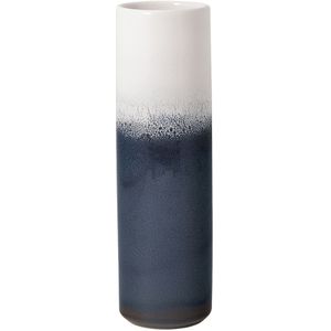 like. by Villeroy & Boch - Vase Cylinder bleu groß Lave Home Vasen 1 ct (34.89 € / 1 ct)