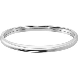 Lucardi - Armband 925 Silber Armbänder & Armreife 1 ct Damen (50.99 € / 1 ct)