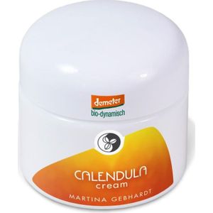 Martina Gebhardt Naturkosmetik - Calendula - Cream 50ml Gesichtscreme (271.8 € / 1 l)