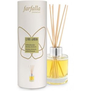 Farfalla - Aroma-Airstick - Citrus Garden 100ml Raumdüfte (399.9 € / 1 l)
